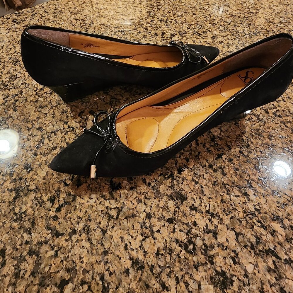 Sofft Wedge Pumps CUTE